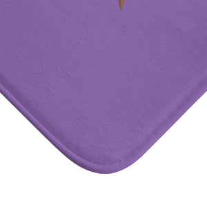 Viral (Purps) Bath Mat