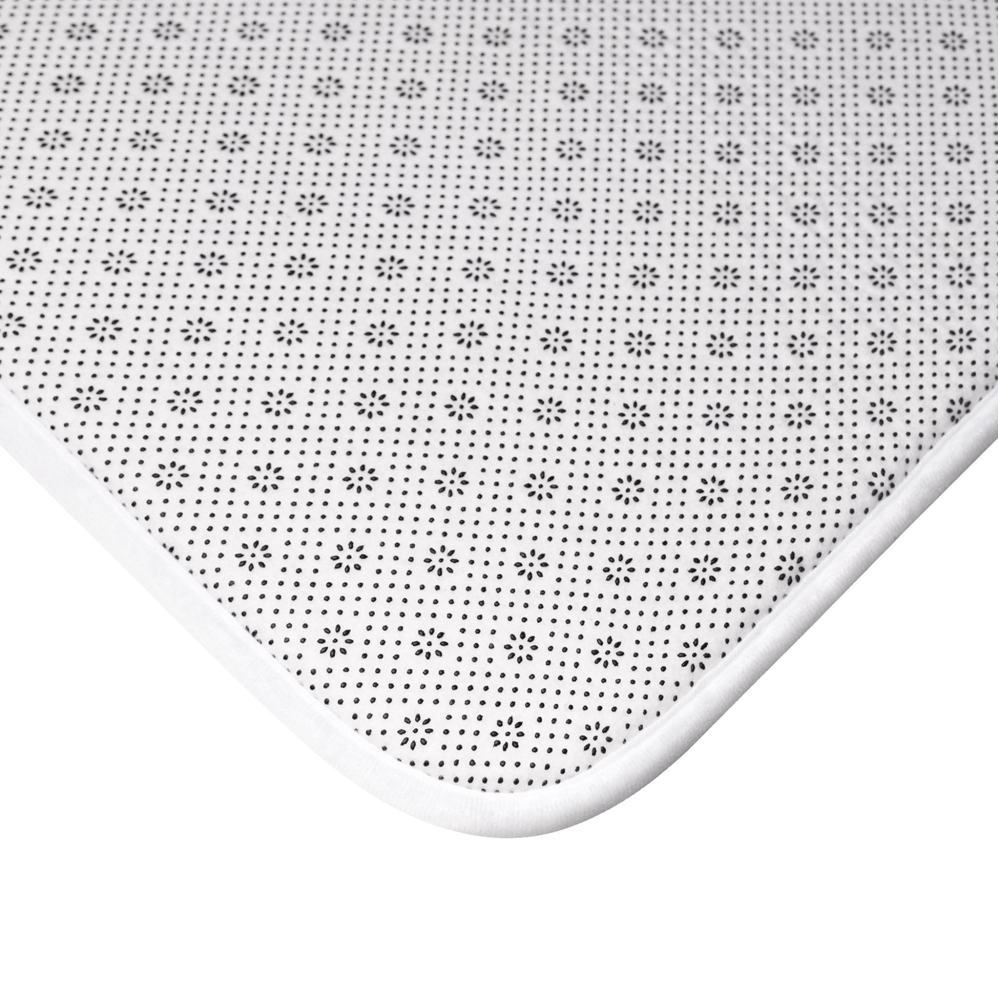 Viral (Purps) Bath Mat