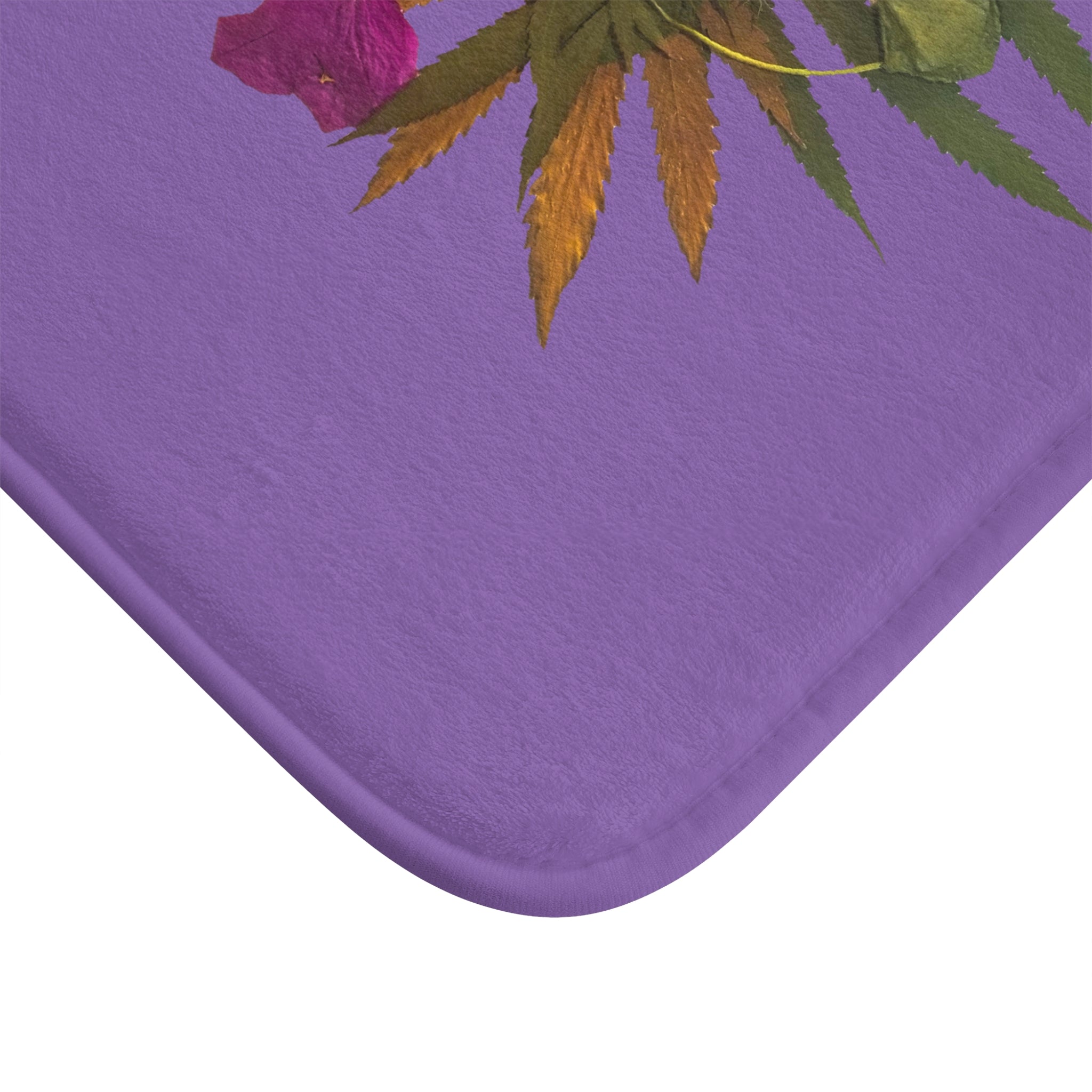Viral (Purps) Bath Mat