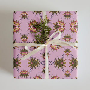 Smoochie Boochie (Princess) Wrapping paper sheets
