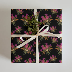 Viral (Midnite) Wrapping paper sheets
