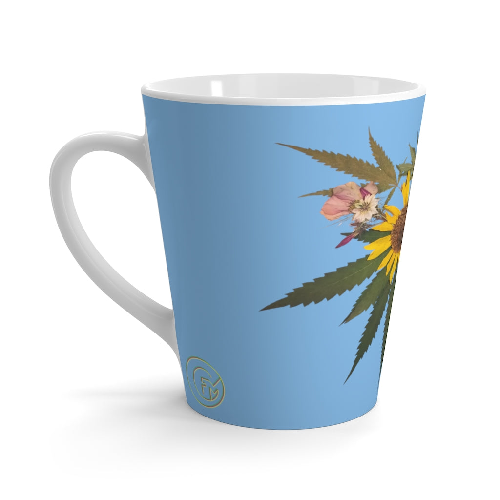 Sol (Sky) Latte Mug