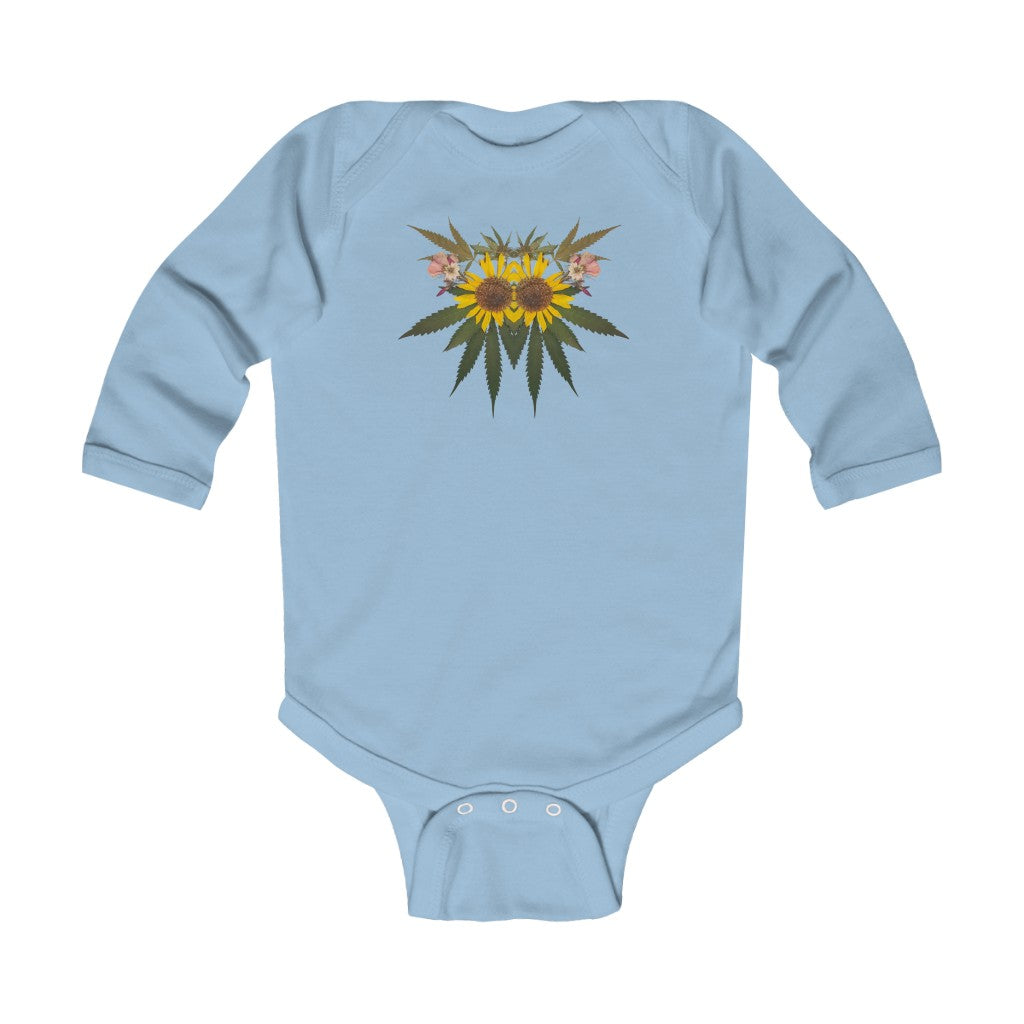 Sol - Infant Long Sleeve Bodysuit
