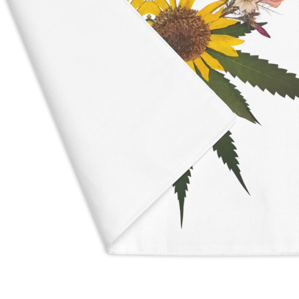 Sol (Whiteout) Placemat