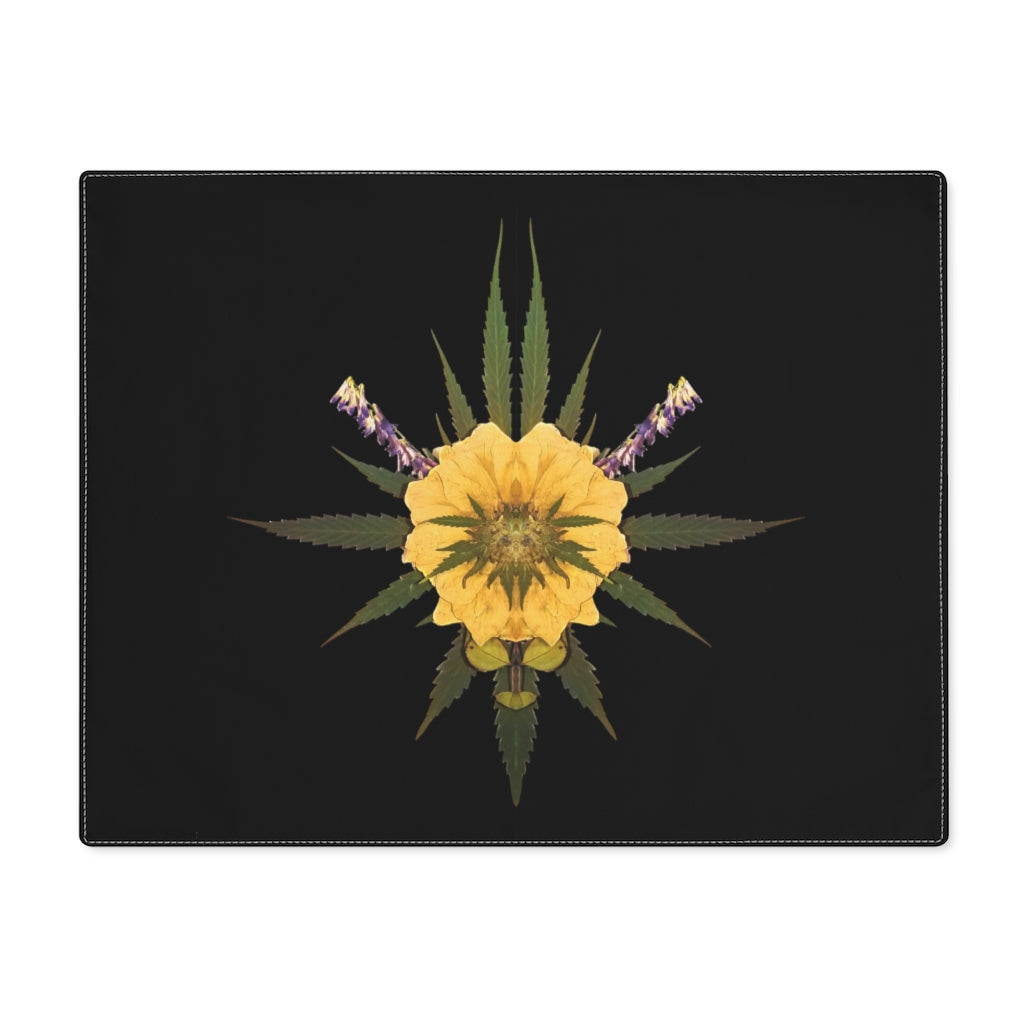 Blossom (Midnite) Placemat