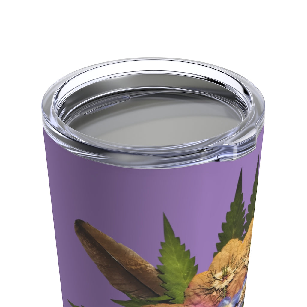 Bryar Rabbit (Purps) Tumbler 20oz