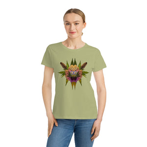 Bryar Rabbit Women's Organic Tee