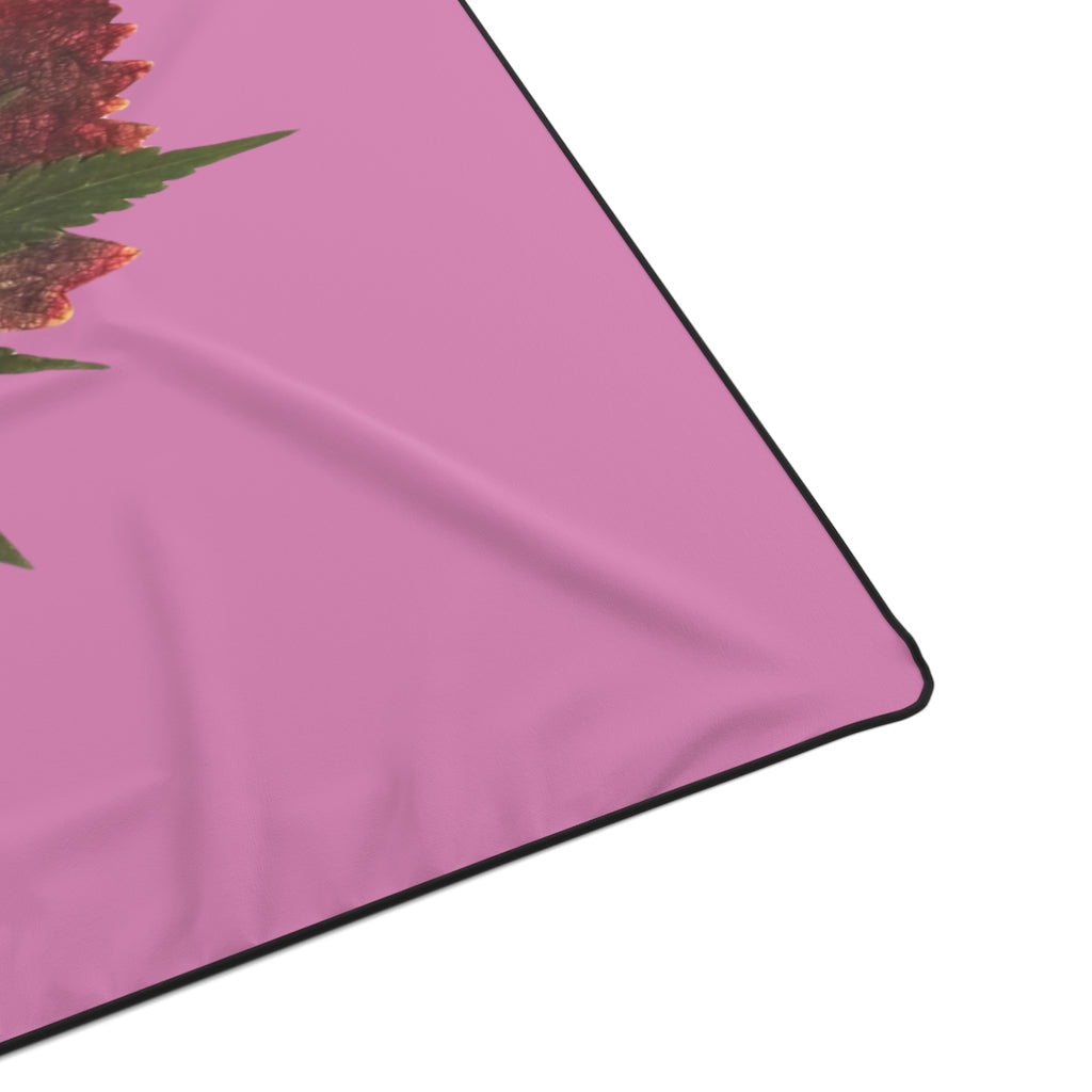 Cross Faded (Princess) Polyester Blanket