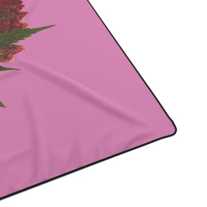 Cross Faded (Princess) Polyester Blanket