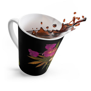 Viral (Midnite) Latte Mug