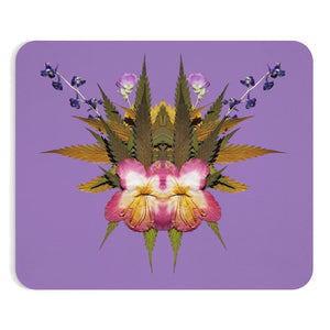 Smoochie Boochie (Purps) Mousepad