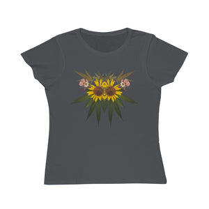 Sol Women's Organic Tee