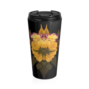 Penetration (Midnite) Stainless Steel Travel Mug