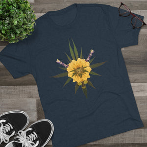 Blossom Men's Tri-Blend T-Shirt