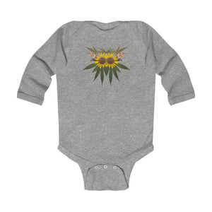 Sol - Infant Long Sleeve Bodysuit