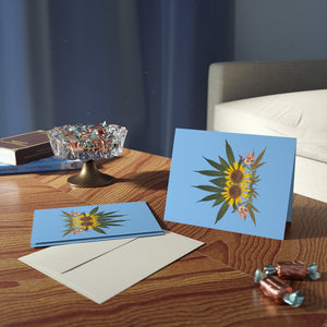 Sol (Sky) Greeting Cards (8 pcs)