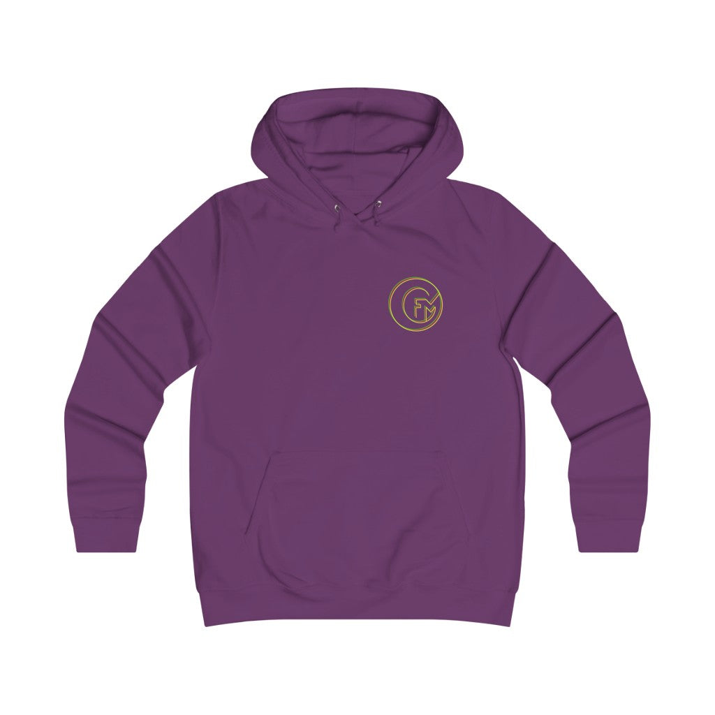 Fungeyes Girlie College Hoodie