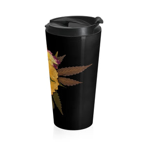 Penetration (Midnite) Stainless Steel Travel Mug