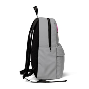 Bogan-Kisses (Greytful) Unisex Classic Backpack