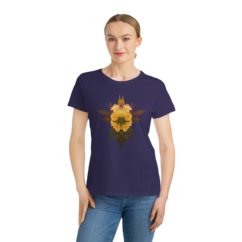 Penetration Women's Organic Tee