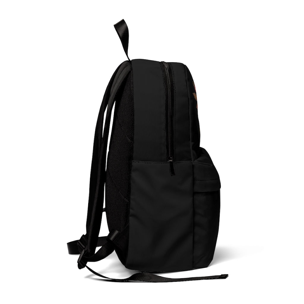 Penetration (Midnite) Unisex Classic Backpack