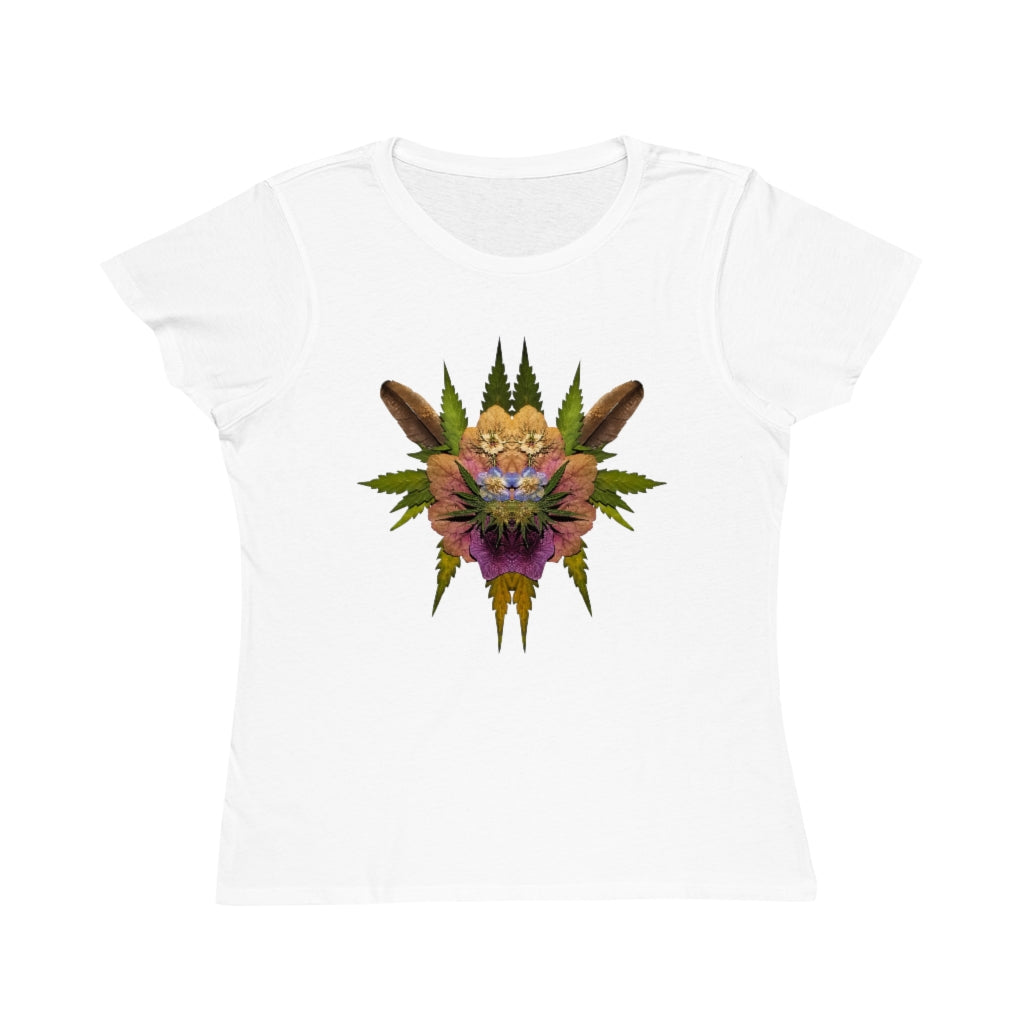 Bryar Rabbit Women's Organic Tee