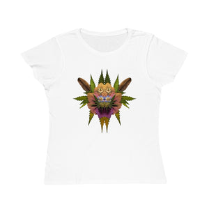 Bryar Rabbit Women's Organic Tee