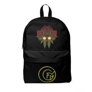 Cross Faded (Midnite) Unisex Classic Backpack