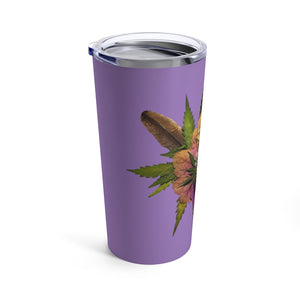 Bryar Rabbit (Purps) Tumbler 20oz