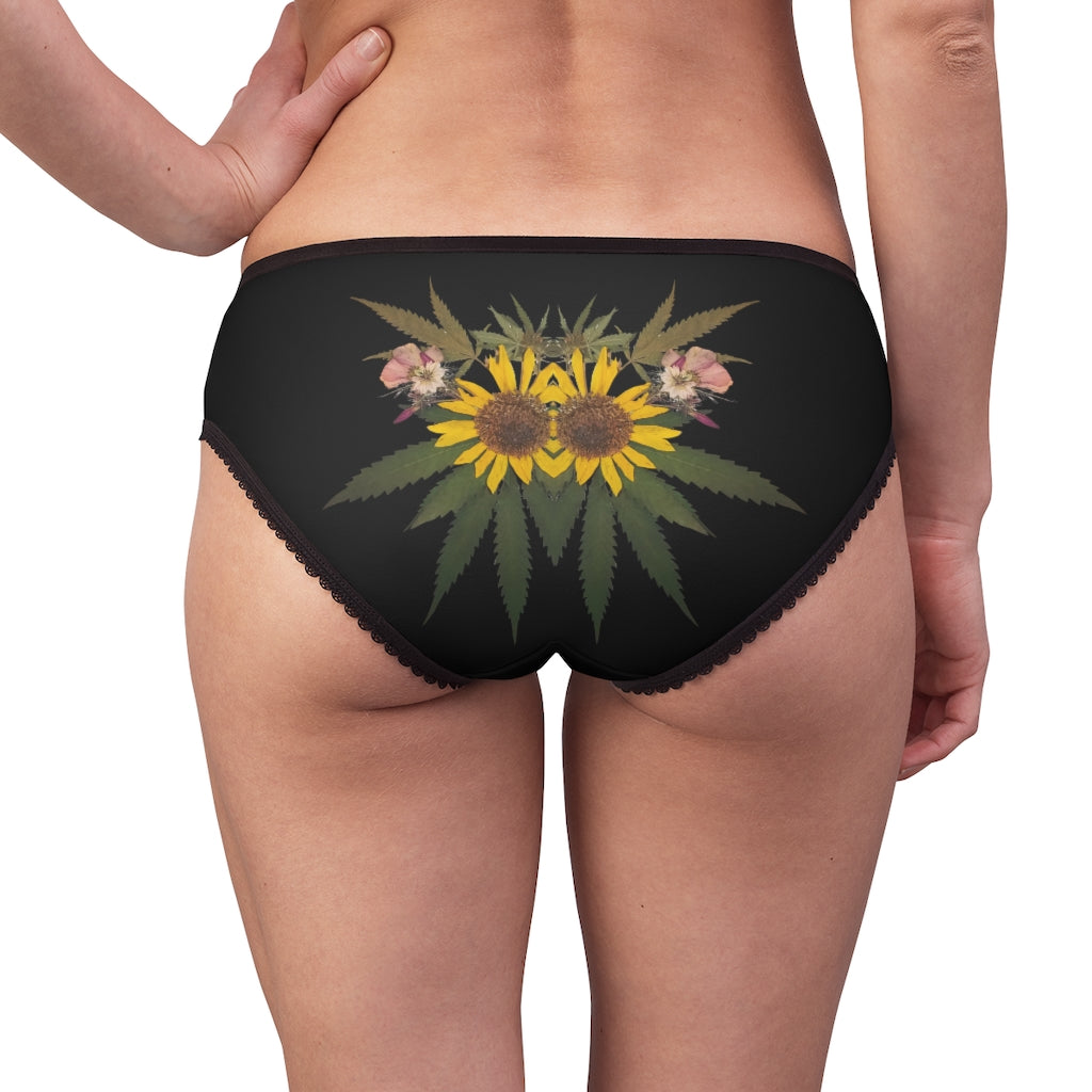 Sol (Midnite) Women's Undies