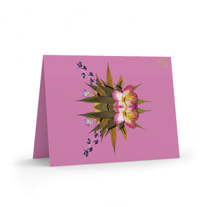 Smoochie Boochie (Princess) Greeting Cards (8 pcs)