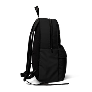 Blossom (Midnite) Unisex Classic Backpack