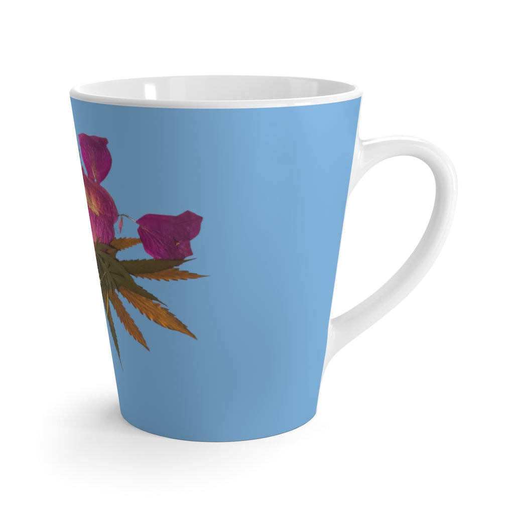 Viral (Sky) Latte Mug