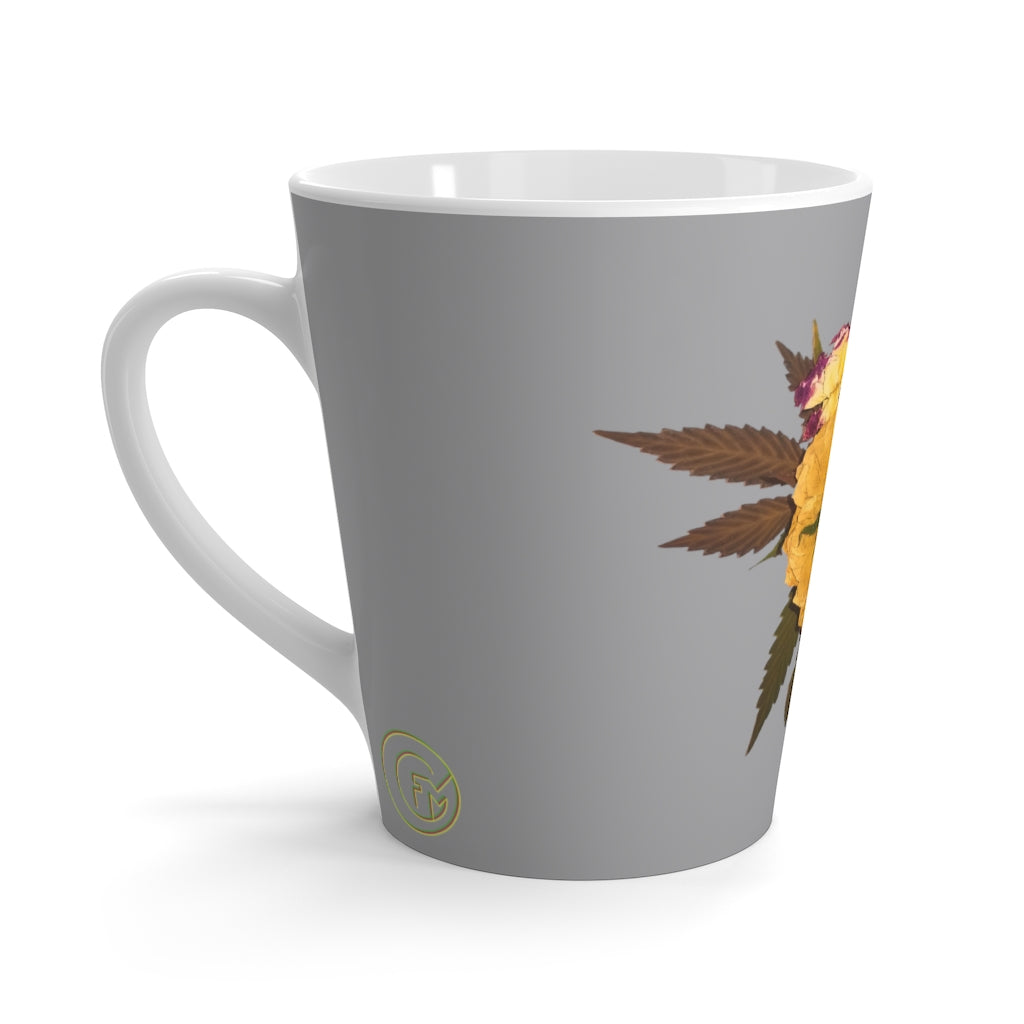 Penetration (Greytful) Latte Mug