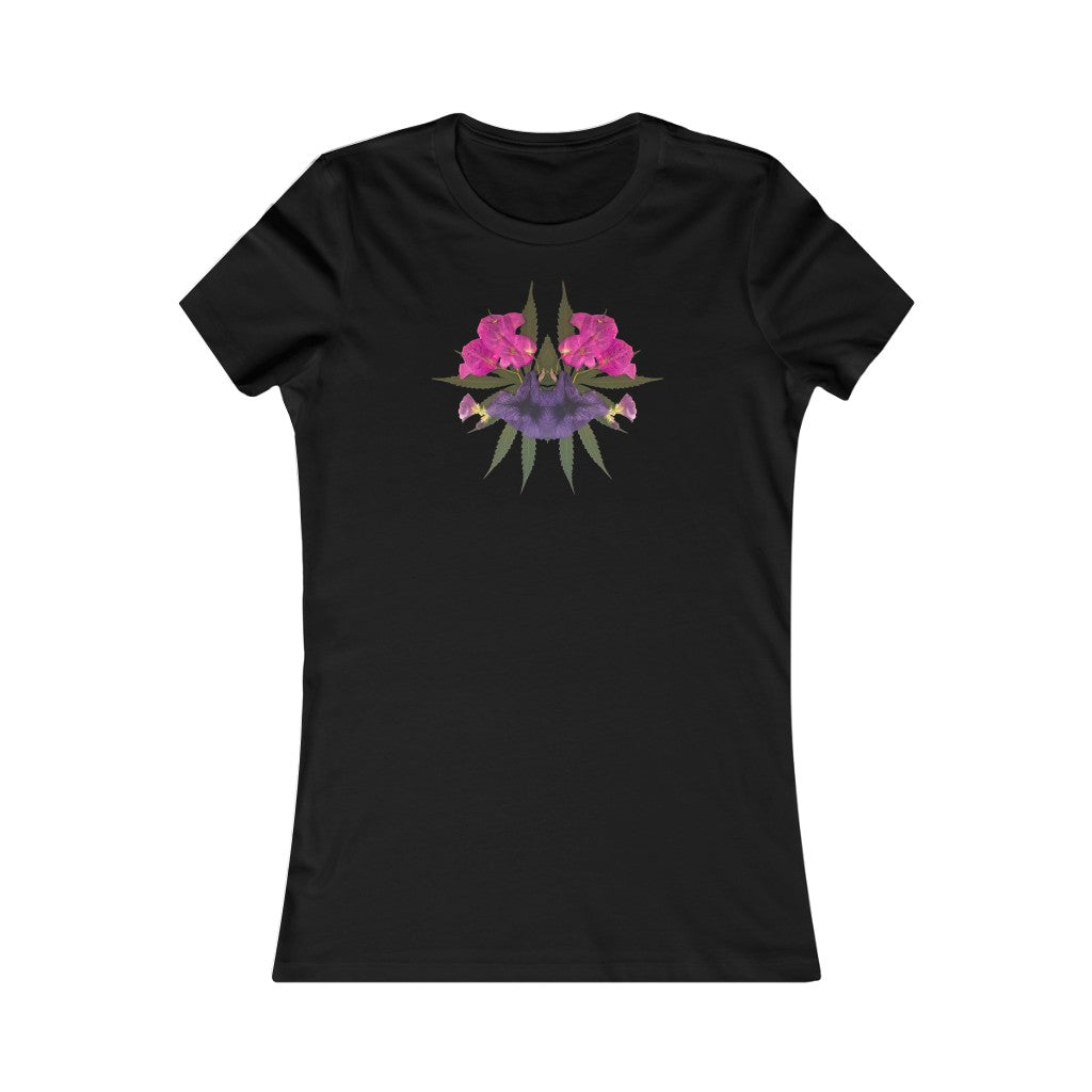 Bogan-Kisses Women's Favorite Tee