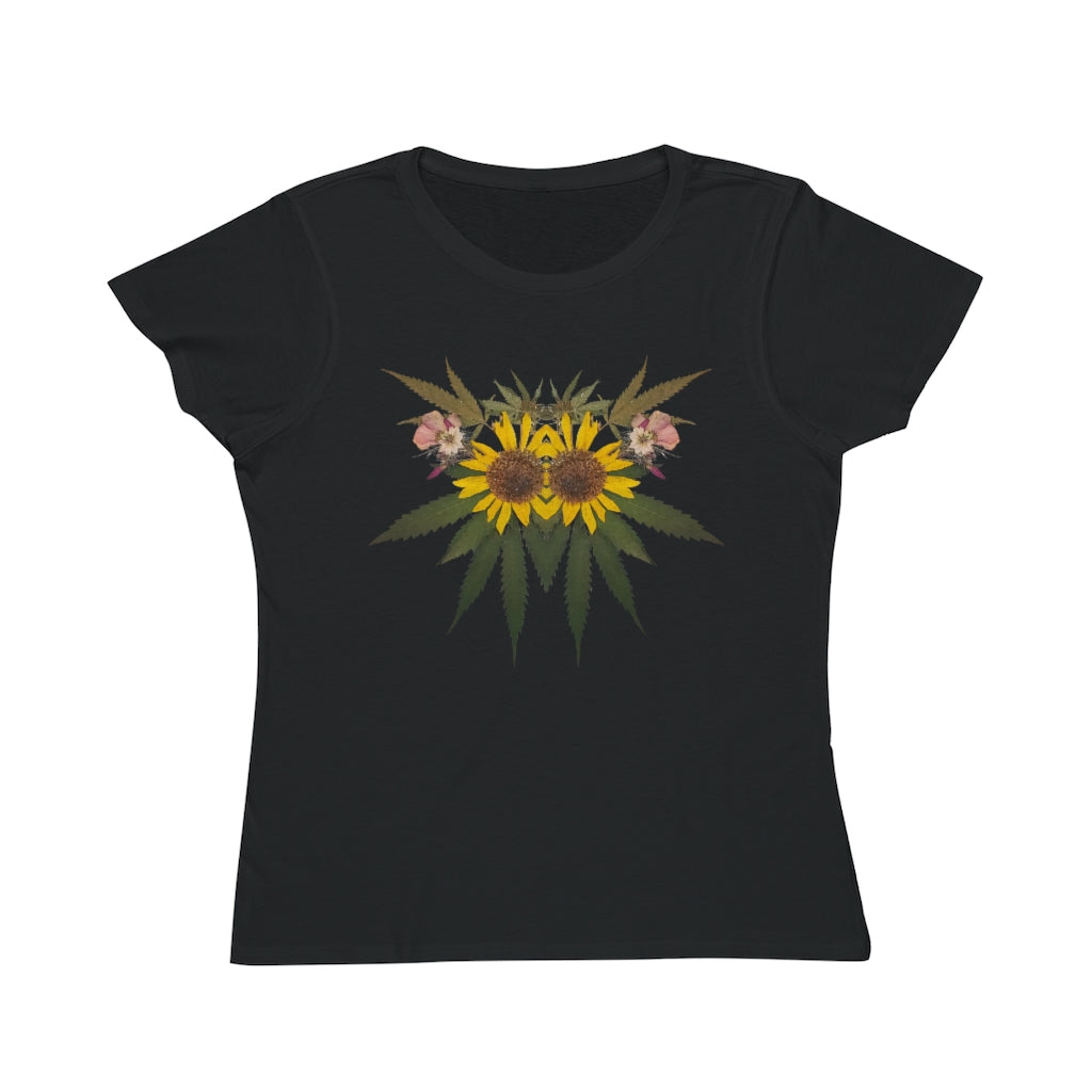 Sol Women's Organic Tee