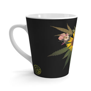 Sol (Midnite) Latte Mug