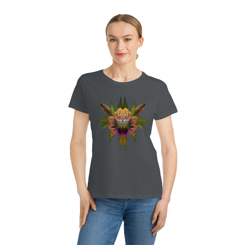 Bryar Rabbit Women's Organic Tee