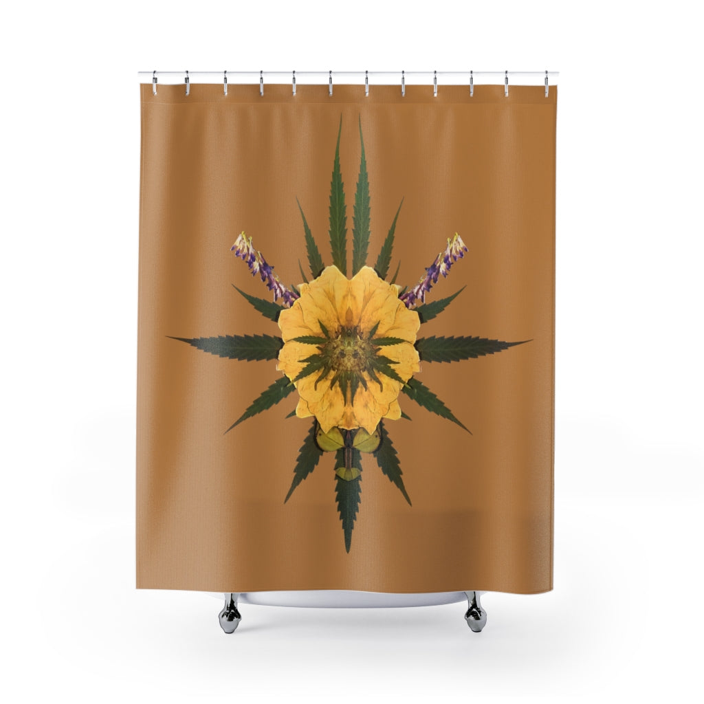 Blossom Shower Curtains