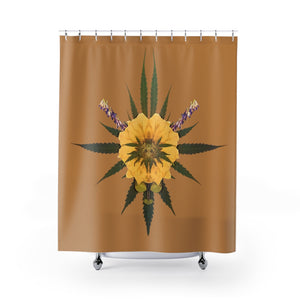 Blossom Shower Curtains