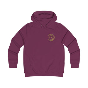 Fungeyes Girlie College Hoodie