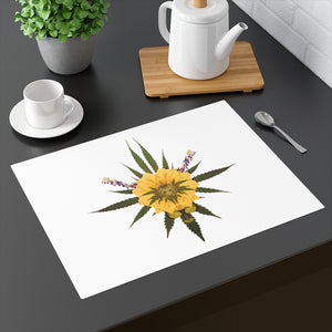 Blossom (Whiteout) Placemat