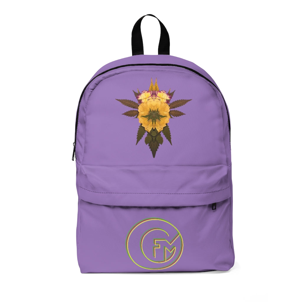 Penetration (Purps) Unisex Classic Backpack