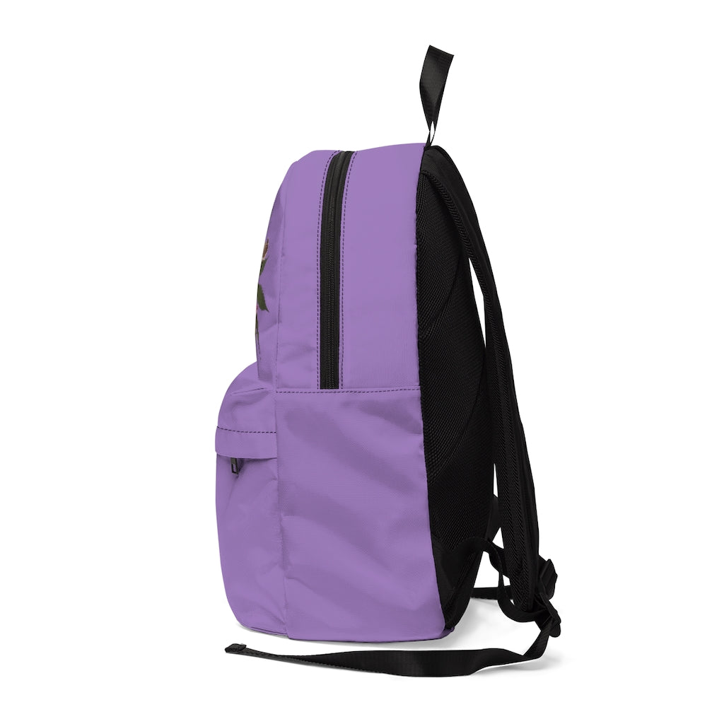 Soft Kiss (Purps) Unisex Classic Backpack