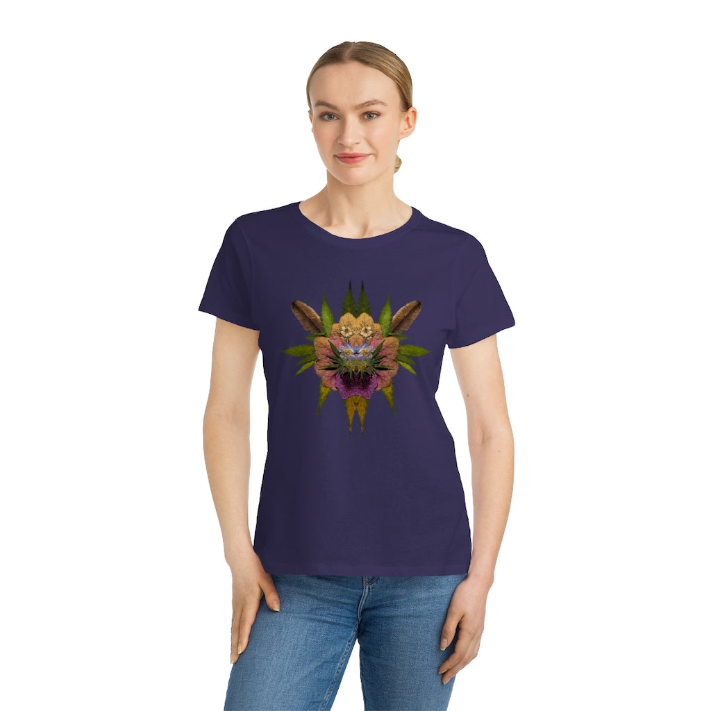 Bryar Rabbit Women's Organic Tee