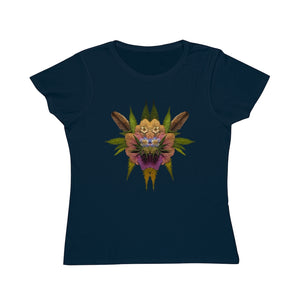 Bryar Rabbit Women's Organic Tee