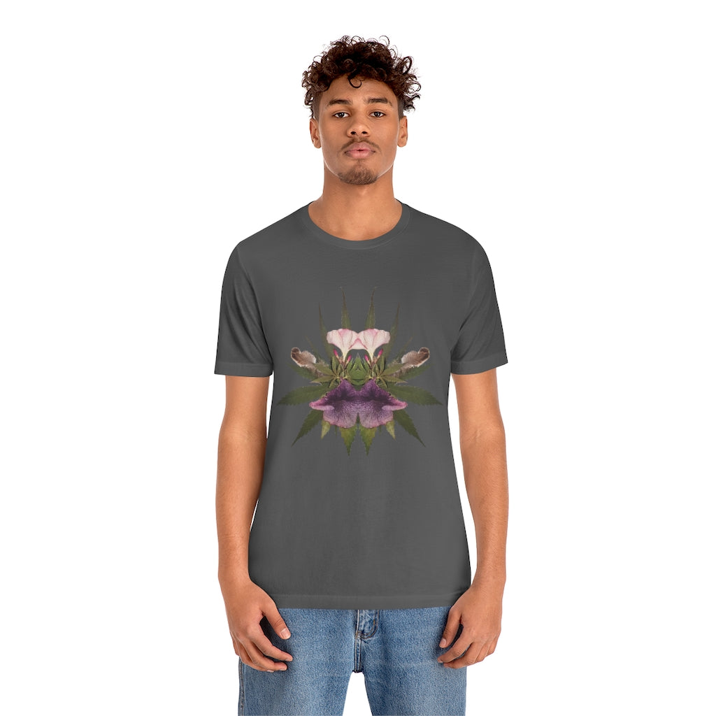 Soft Kiss Unisex Jersey Short Sleeve Tee