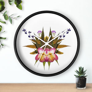 Smoochie Boochie Wall Clock