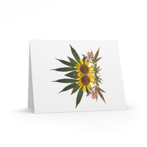 Sol (Whiteout) Greeting Cards (8 pcs)