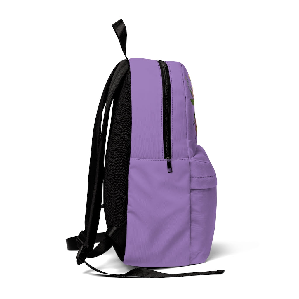 Fungeyes (Purps) Unisex Classic Backpack